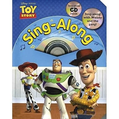 Disney Pixar Toy Story Sing-Along